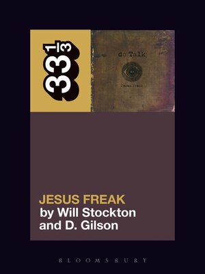 cover image of dc Talk's Jesus Freak